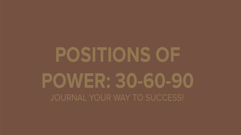 Picture of Journal your way to success!